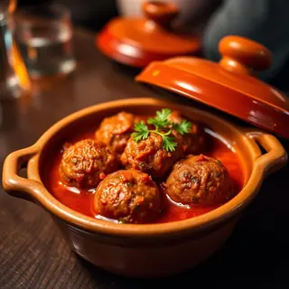 Albondigas