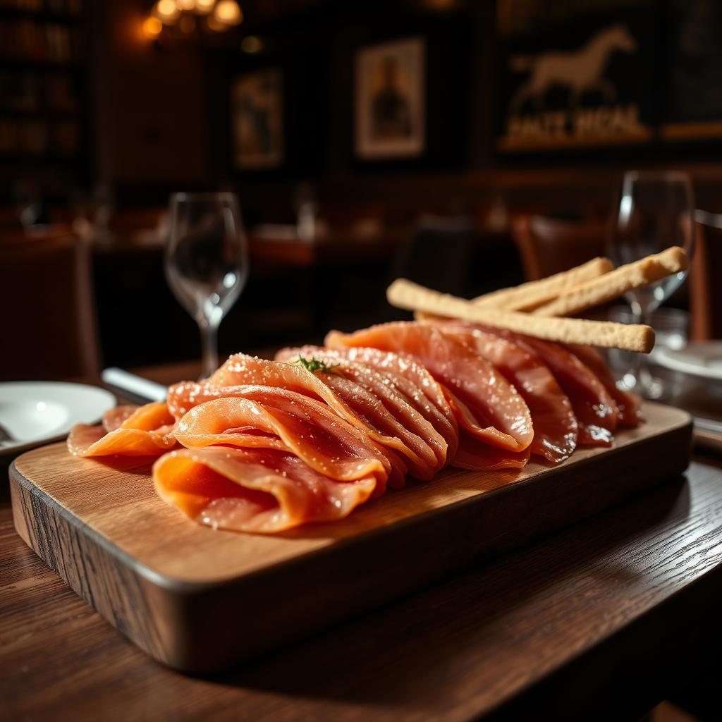 Jamón ibérico