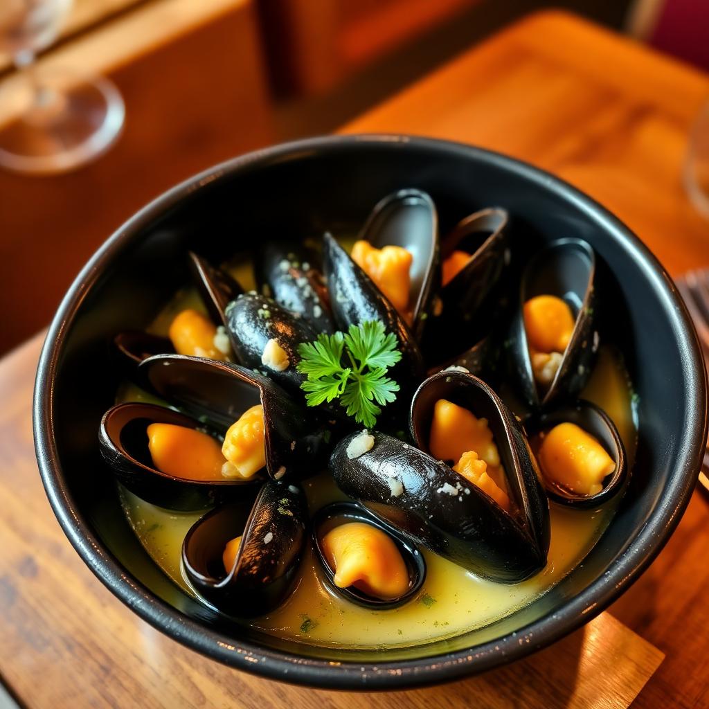 Mejillones
