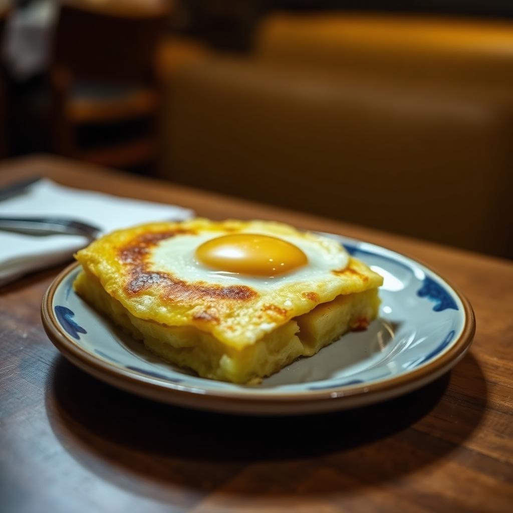 Tortilla española